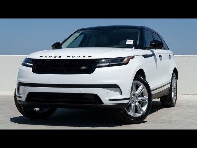 2025 Land Rover Range Rover Velar S