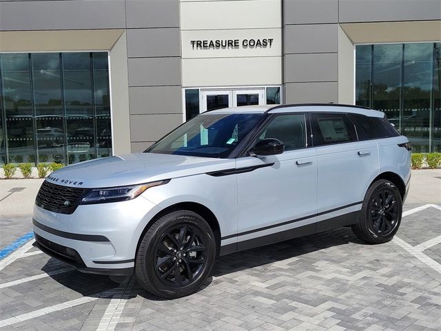 2025 Land Rover Range Rover Velar S