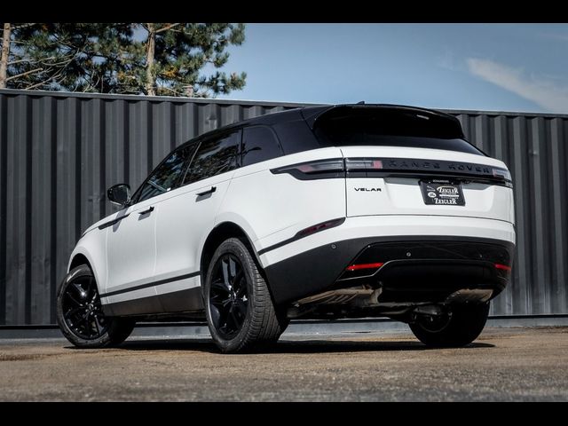 2025 Land Rover Range Rover Velar S