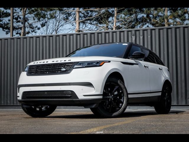 2025 Land Rover Range Rover Velar S