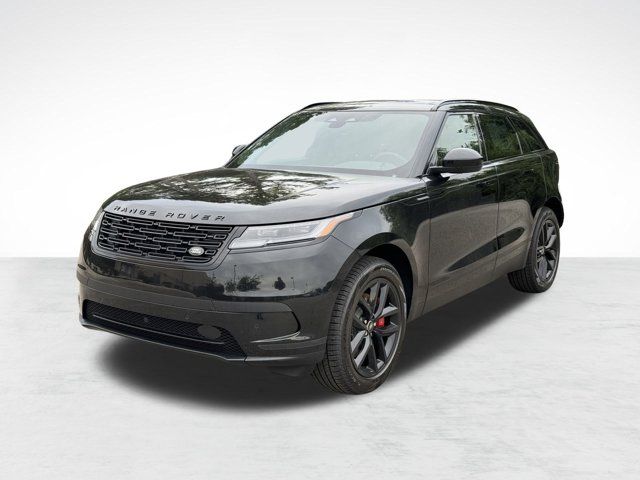 2025 Land Rover Range Rover Velar S