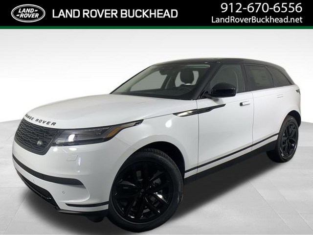 2025 Land Rover Range Rover Velar S