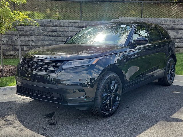 2025 Land Rover Range Rover Velar S