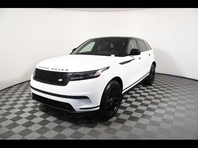 2025 Land Rover Range Rover Velar S