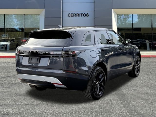 2025 Land Rover Range Rover Velar S