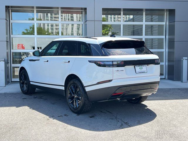 2025 Land Rover Range Rover Velar S