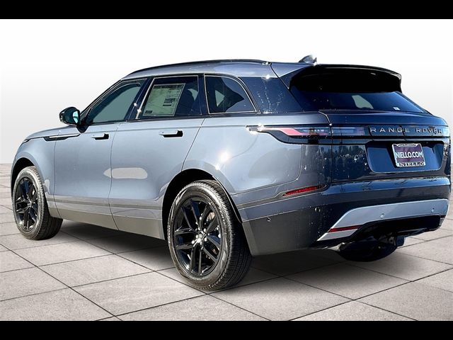 2025 Land Rover Range Rover Velar S