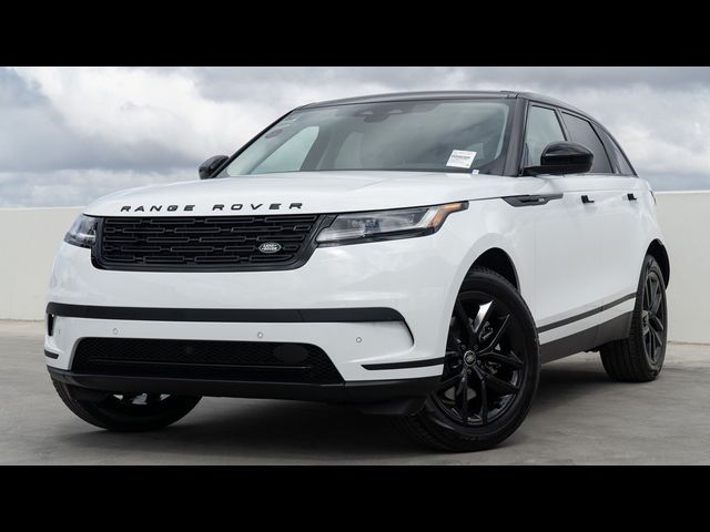 2025 Land Rover Range Rover Velar S