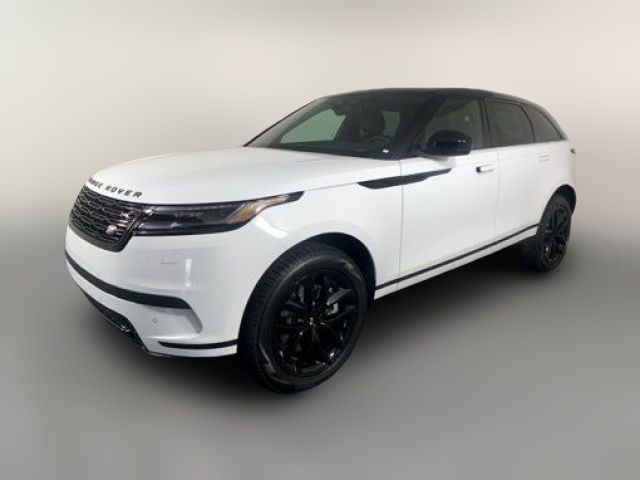 2025 Land Rover Range Rover Velar S