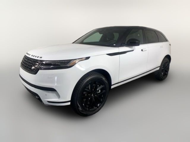 2025 Land Rover Range Rover Velar S