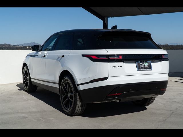 2025 Land Rover Range Rover Velar S