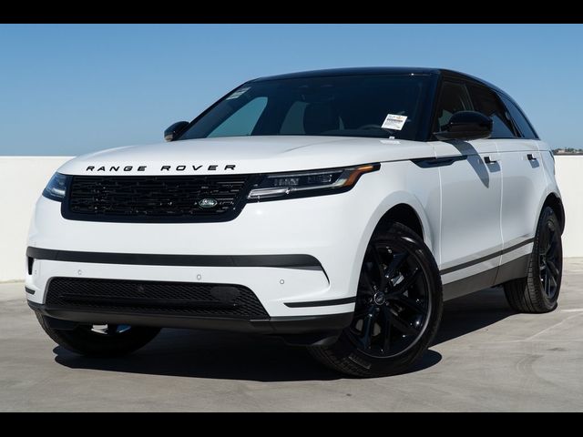 2025 Land Rover Range Rover Velar S