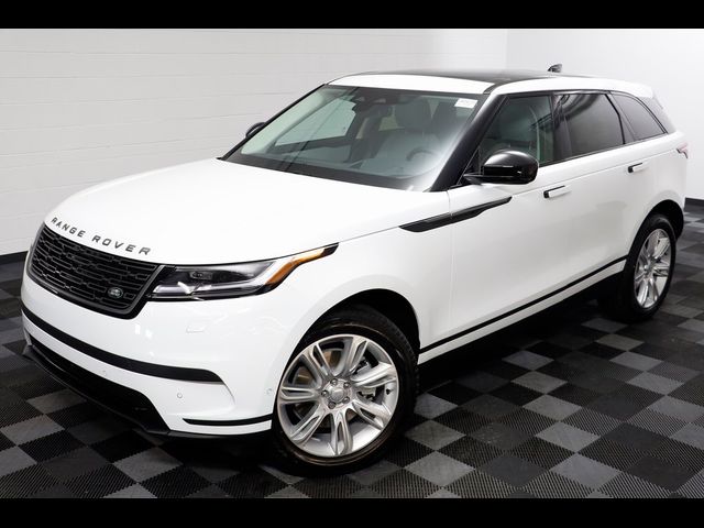 2025 Land Rover Range Rover Velar S