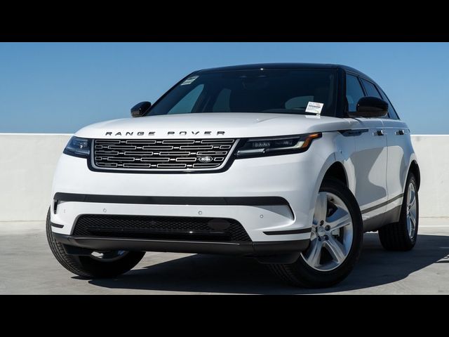 2025 Land Rover Range Rover Velar S