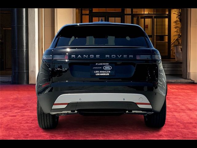 2025 Land Rover Range Rover Velar S