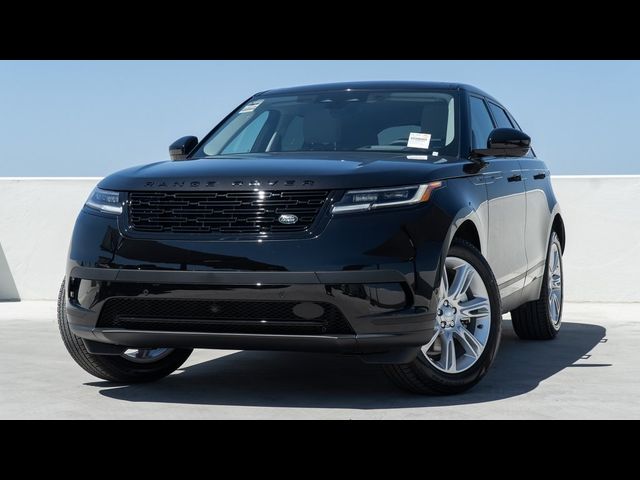 2025 Land Rover Range Rover Velar S