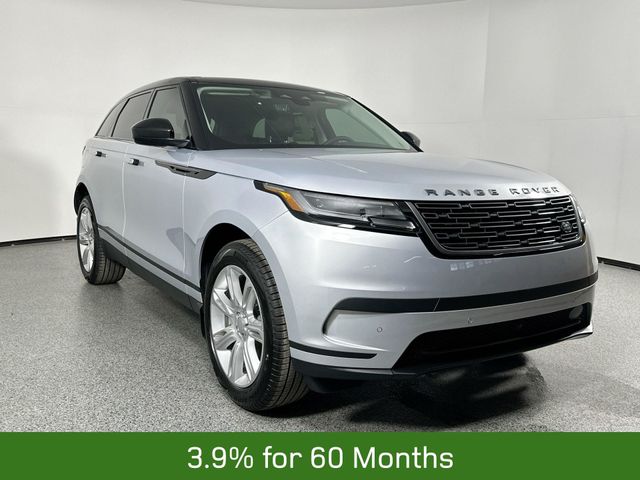 2025 Land Rover Range Rover Velar S