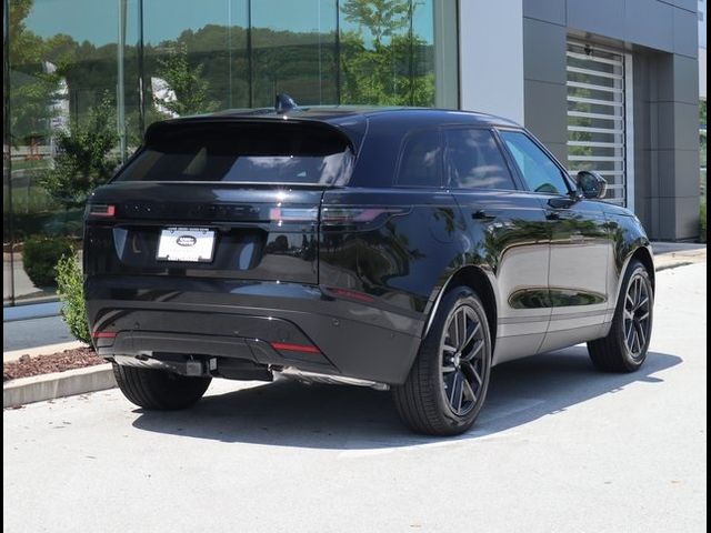 2025 Land Rover Range Rover Velar S