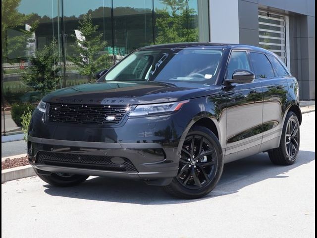 2025 Land Rover Range Rover Velar S