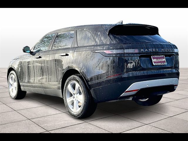 2025 Land Rover Range Rover Velar S