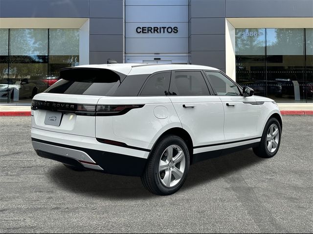 2025 Land Rover Range Rover Velar S