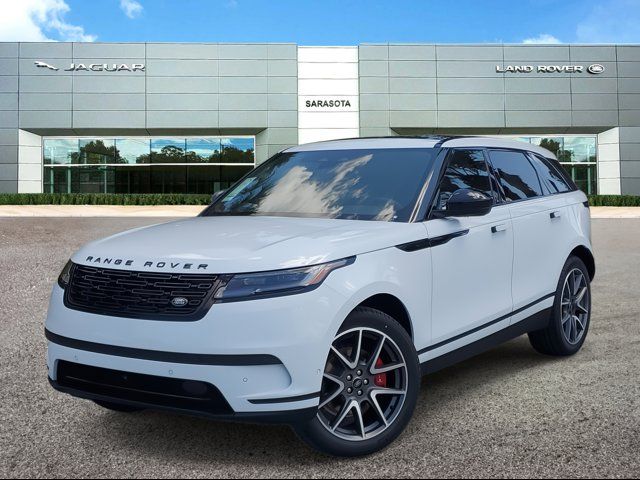 2025 Land Rover Range Rover Velar S