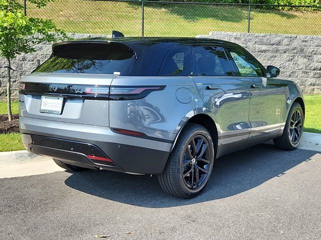 2025 Land Rover Range Rover Velar S