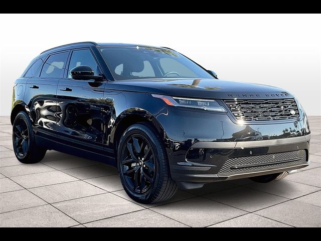 2025 Land Rover Range Rover Velar S