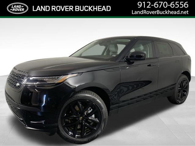 2025 Land Rover Range Rover Velar S