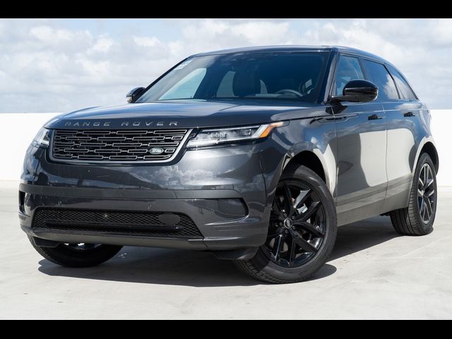 2025 Land Rover Range Rover Velar S