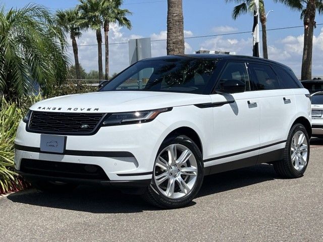 2025 Land Rover Range Rover Velar S