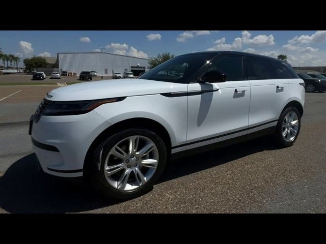 2025 Land Rover Range Rover Velar S