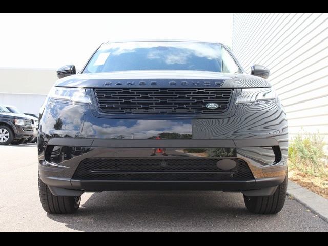 2025 Land Rover Range Rover Velar S