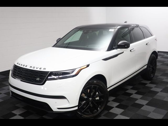 2025 Land Rover Range Rover Velar S