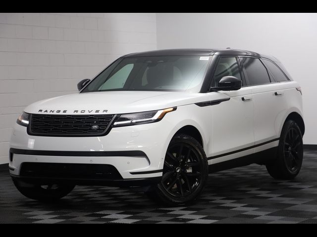 2025 Land Rover Range Rover Velar S