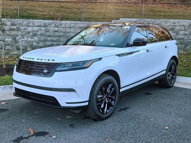 2025 Land Rover Range Rover Velar S