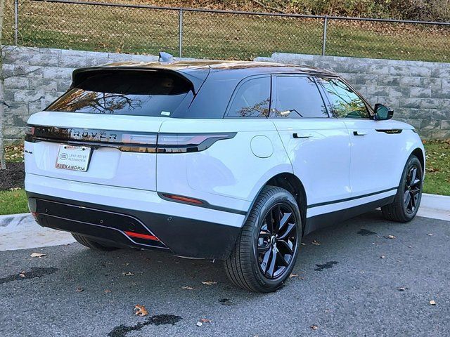 2025 Land Rover Range Rover Velar S