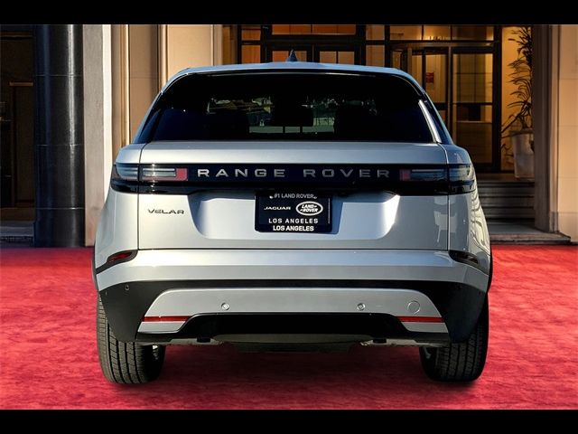 2025 Land Rover Range Rover Velar S