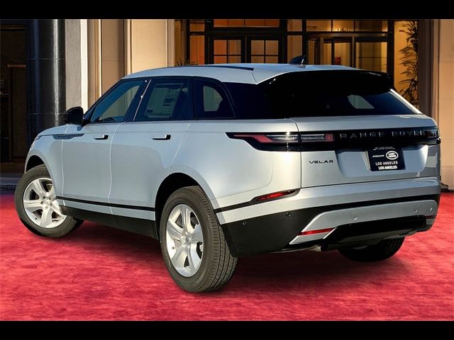 2025 Land Rover Range Rover Velar S