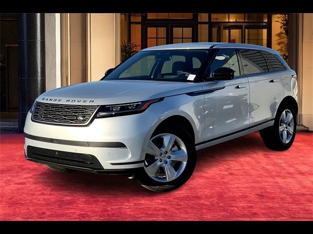 2025 Land Rover Range Rover Velar S