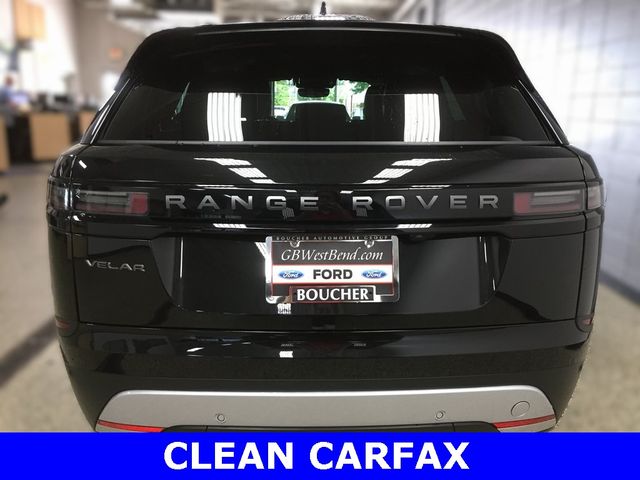 2025 Land Rover Range Rover Velar S
