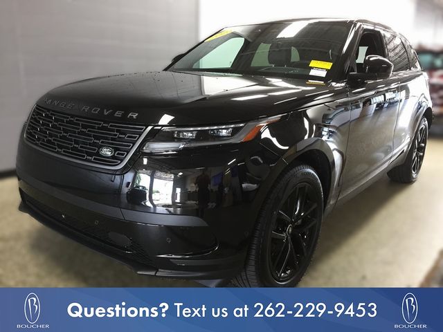 2025 Land Rover Range Rover Velar S