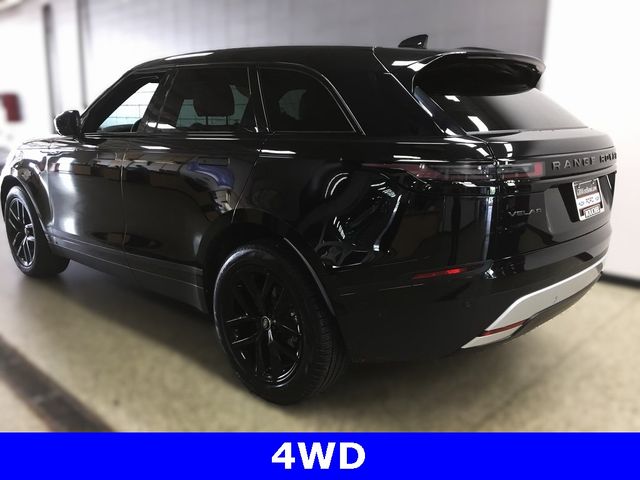 2025 Land Rover Range Rover Velar S