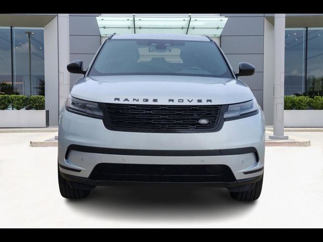 2025 Land Rover Range Rover Velar S