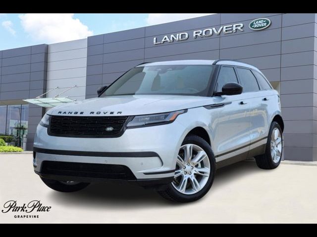 2025 Land Rover Range Rover Velar S