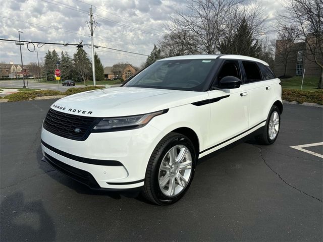 2025 Land Rover Range Rover Velar S