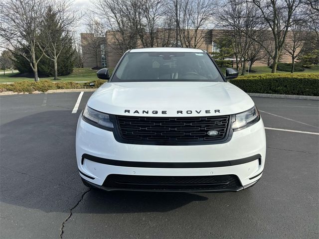 2025 Land Rover Range Rover Velar S