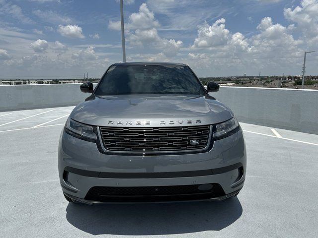 2025 Land Rover Range Rover Velar S