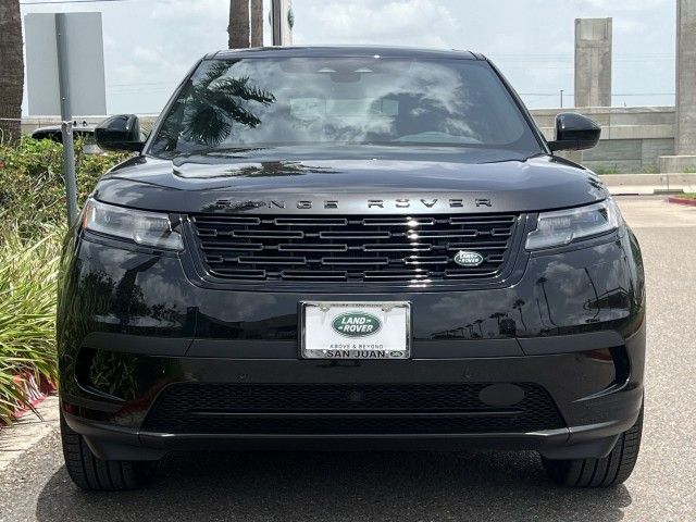 2025 Land Rover Range Rover Velar S