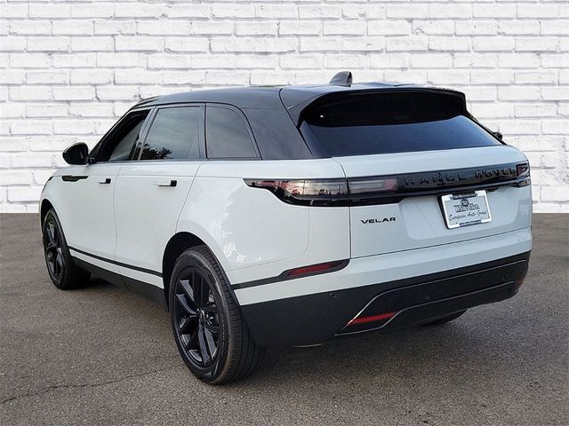 2025 Land Rover Range Rover Velar S